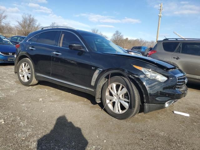 2016 Infiniti QX70