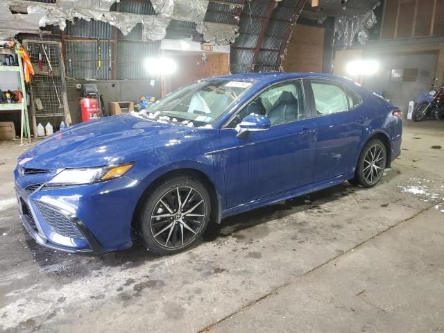 2023 Toyota Camry SE Night Shade