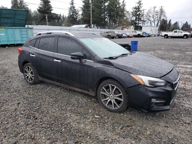 2018 Subaru Impreza Limited