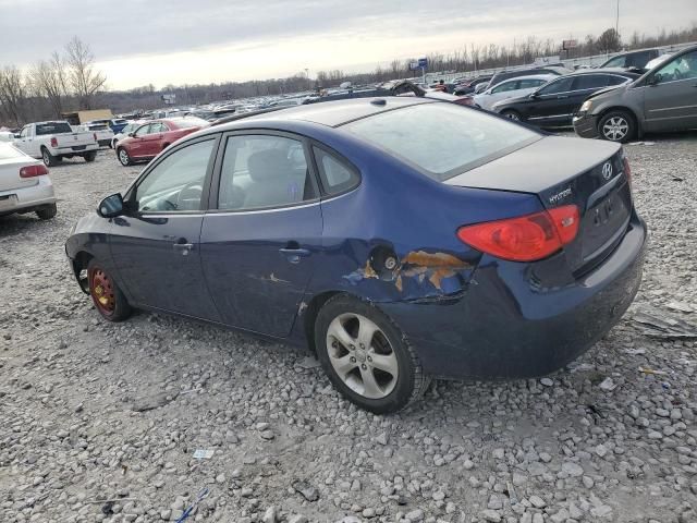 2009 Hyundai Elantra GLS