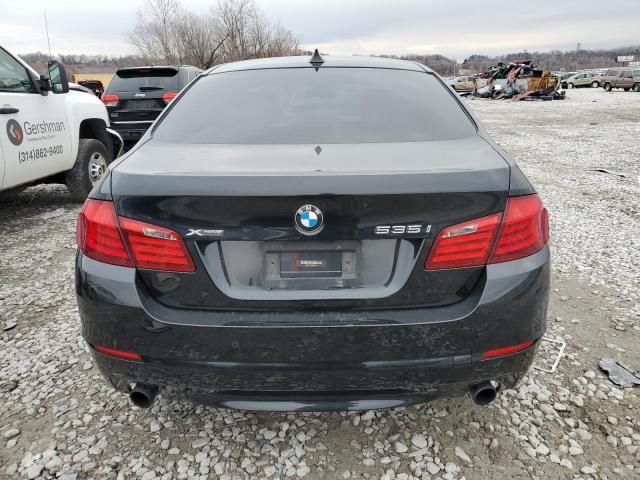 2013 BMW 535 XI