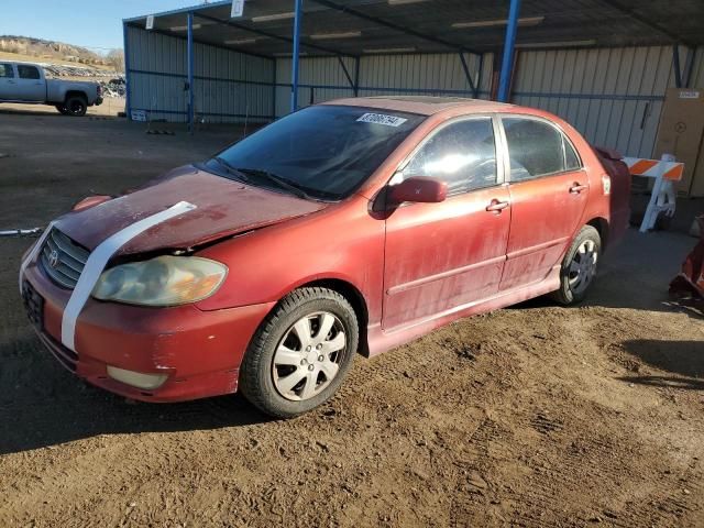 2004 Toyota Corolla CE