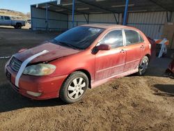 2004 Toyota Corolla CE en venta en Colorado Springs, CO