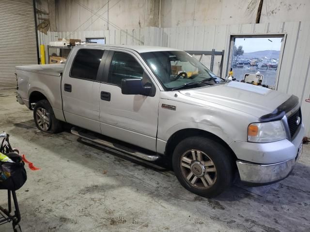 2007 Ford F150 Supercrew