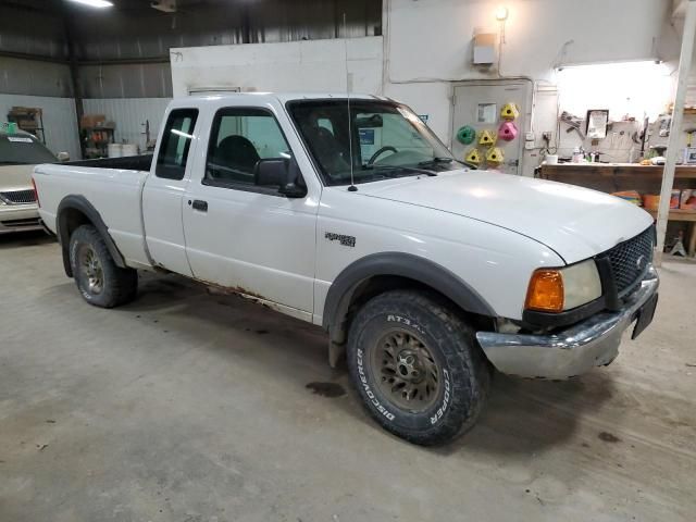 1999 Ford Ranger Super Cab