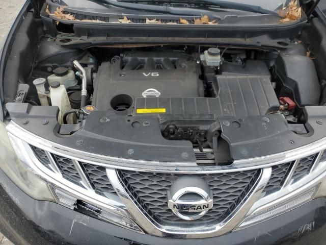 2012 Nissan Murano S