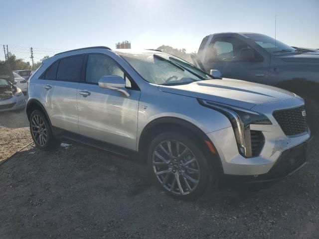 2020 Cadillac XT4 Sport