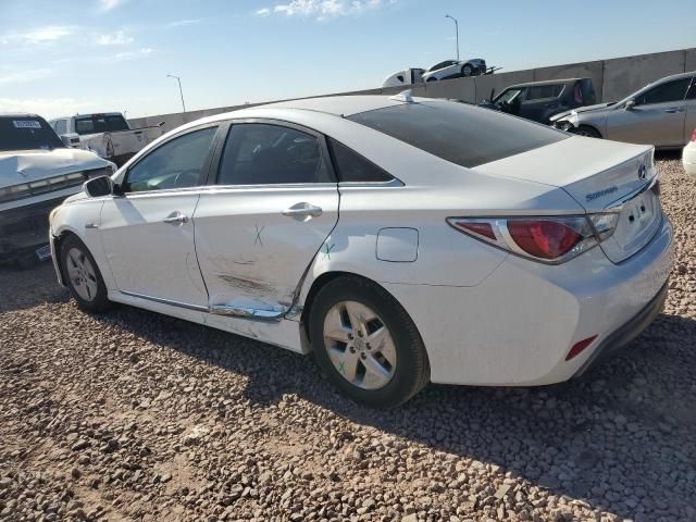 2012 Hyundai Sonata Hybrid