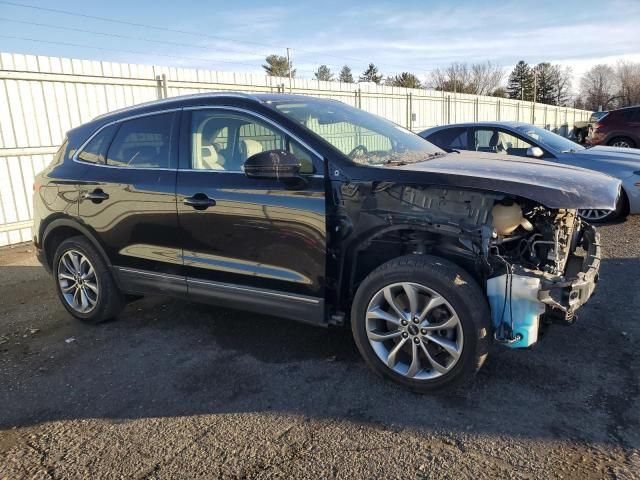 2019 Lincoln MKC Select