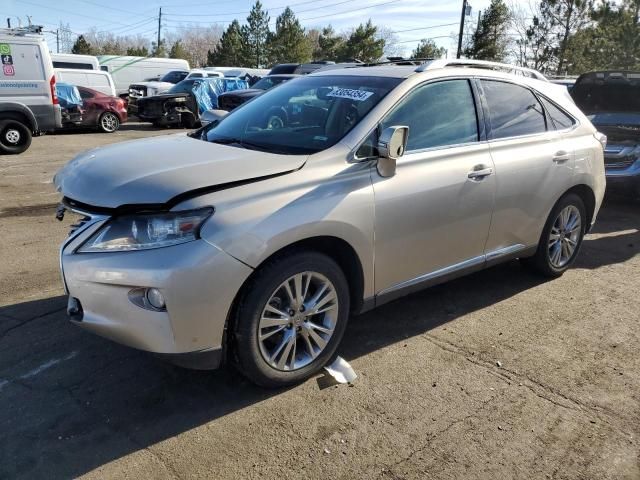 2014 Lexus RX 350 Base