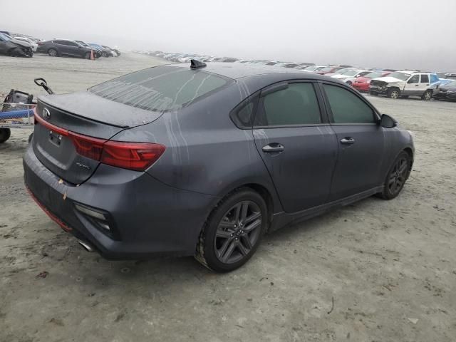 2021 KIA Forte GT Line