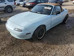 Salvage cars for sale at Los Angeles, CA auction: 1992 Mazda MX-5 Miata