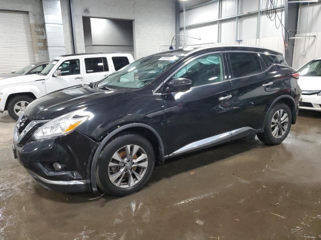 2017 Nissan Murano S