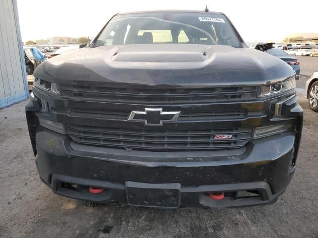 2022 Chevrolet Silverado LTD K1500 LT Trail Boss