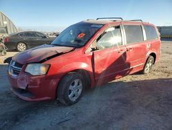 2013 Dodge Grand Caravan SXT en venta en Wichita, KS