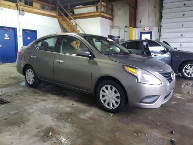 2016 Nissan Versa S