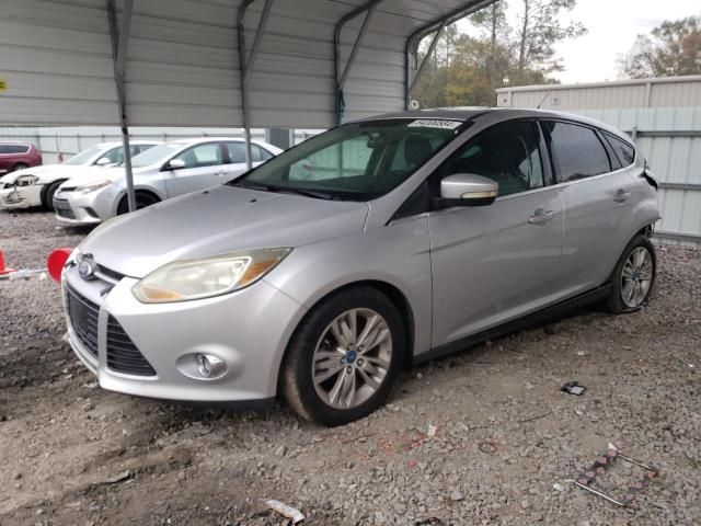 2012 Ford Focus SEL