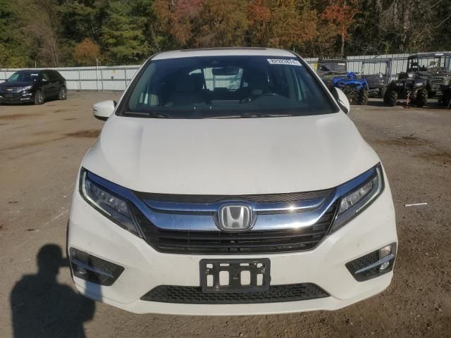 2018 Honda Odyssey Touring