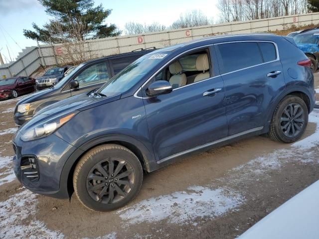 2018 KIA Sportage EX