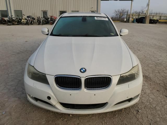 2009 BMW 328 XI