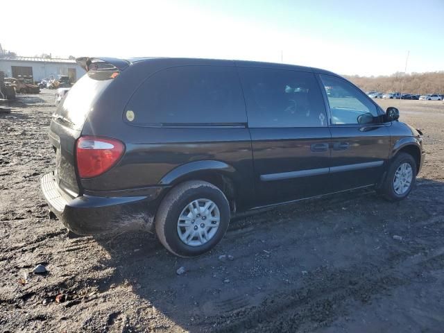 2007 Dodge Grand Caravan SE