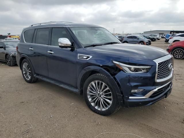 2021 Infiniti QX80 Sensory