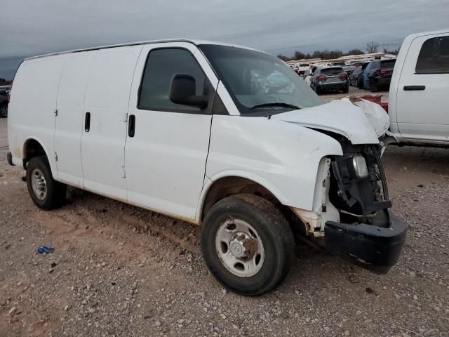 2013 Chevrolet Express G2500