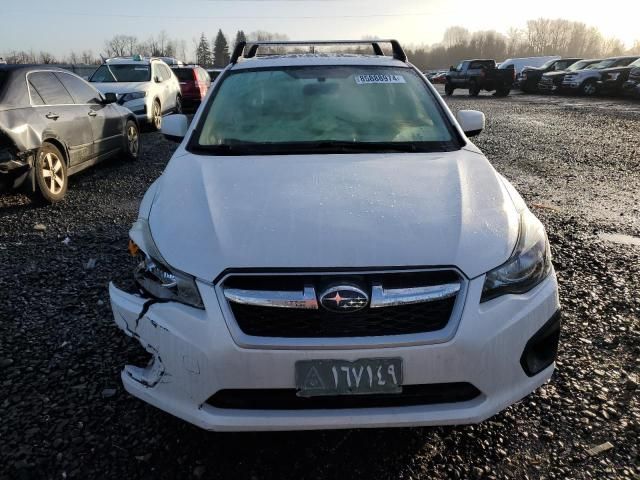 2012 Subaru Impreza Premium