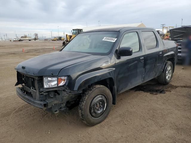 2008 Honda Ridgeline RTL