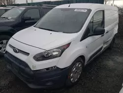 2015 Ford Transit Connect XL en venta en Eugene, OR