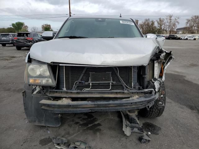 2010 Chevrolet Suburban C1500 LTZ