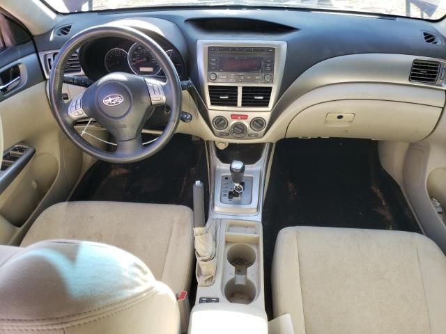 2010 Subaru Impreza 2.5I Premium