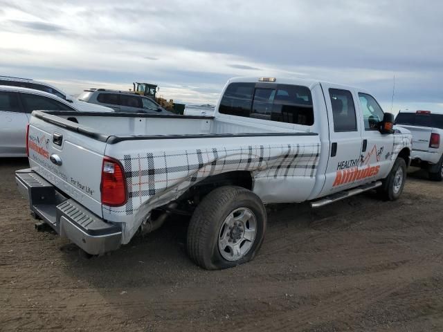 2016 Ford F350 Super Duty