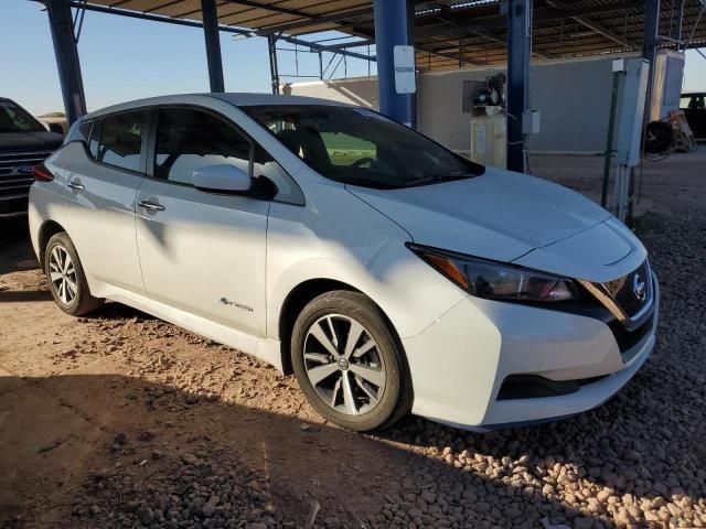 2019 Nissan Leaf S Plus