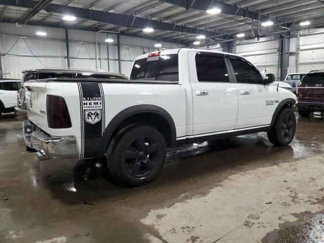 2015 Dodge RAM 1500 SLT