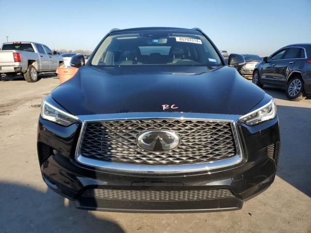 2024 Infiniti QX50 Luxe