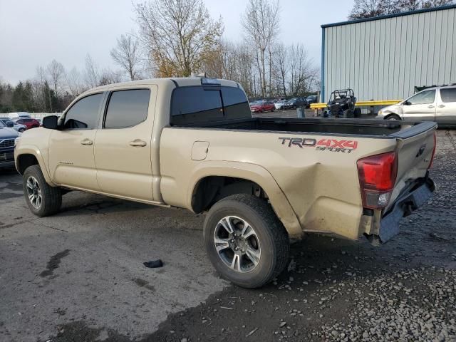 2019 Toyota Tacoma Double Cab