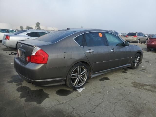 2006 Infiniti M45 Base