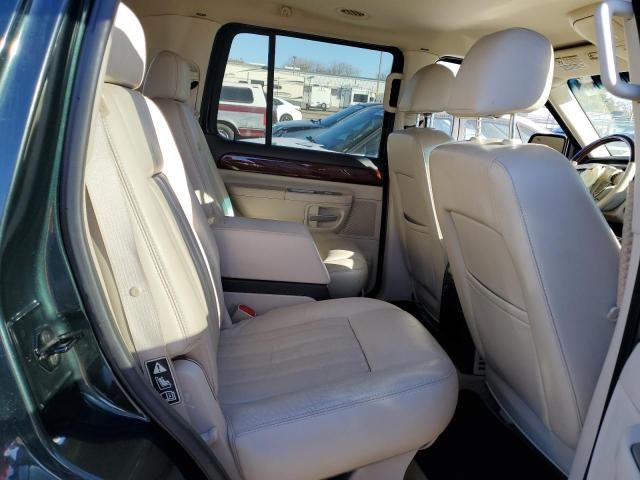 2003 Lincoln Aviator