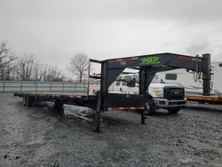 Salvage cars for sale from Copart Grantville, PA: 2024 Mids Trailer