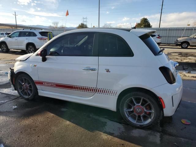 2012 Fiat 500 Abarth