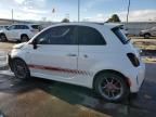 2012 Fiat 500 Abarth