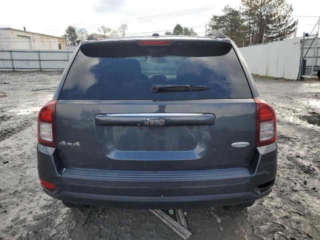 2014 Jeep Compass Latitude