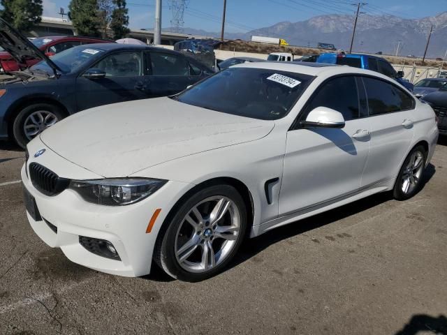 2018 BMW 430I Gran Coupe