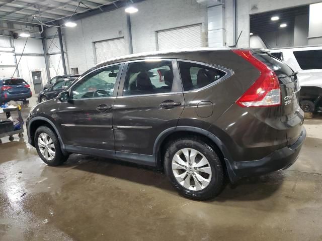 2014 Honda CR-V EXL