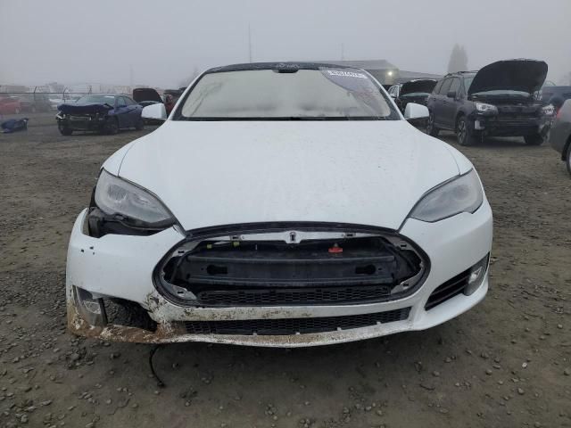 2013 Tesla Model S