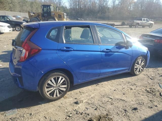 2017 Honda FIT EX