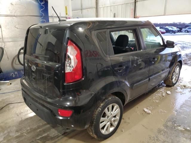 2012 KIA Soul +