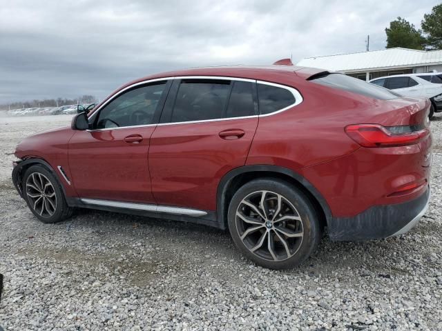 2021 BMW X4 XDRIVE30I