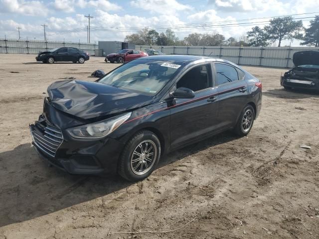 2019 Hyundai Accent SE